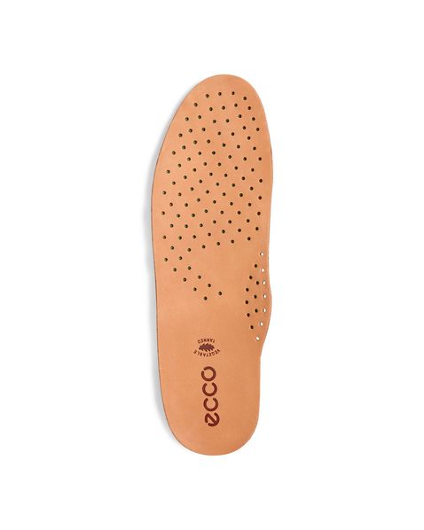Branturi dama ECCO Comfort Everyday din piele (Beige / Lion)