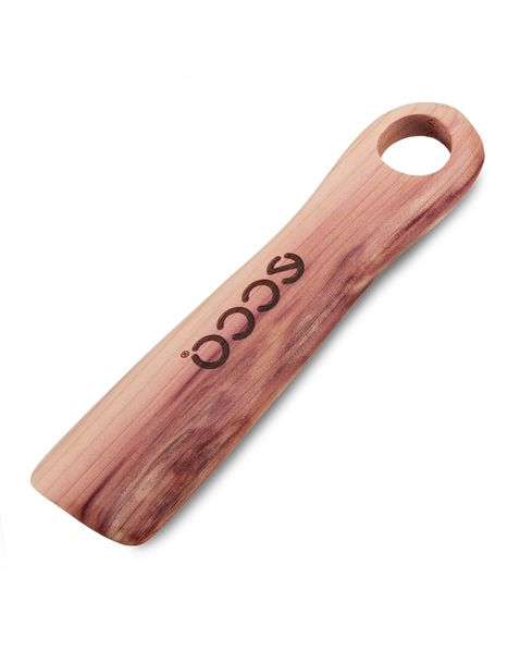 Incaltator ECCO din lemn 15 cm (Brown / Brandy)