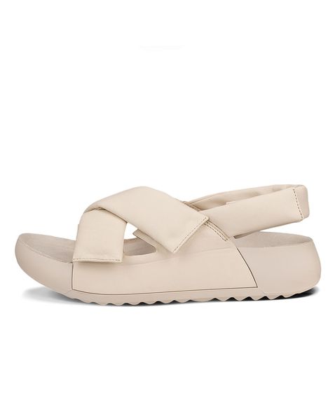 Sandale casual dama ECCO Cozmo PF W (Beige / Limestone)