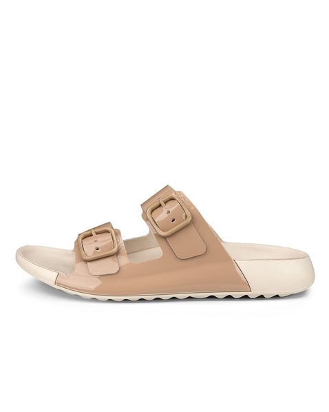 Sandale casual dama ECCO Cozmo W (Beige / Nude)