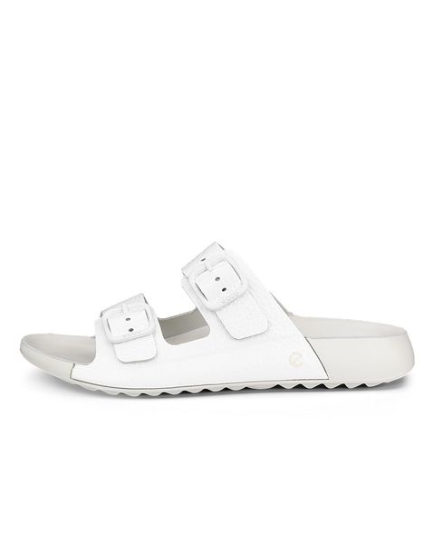 Sandale casual dama ECCO Cozmo W (Bright white)