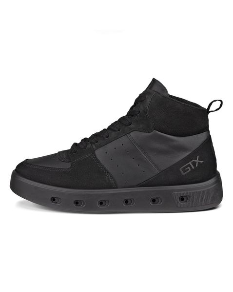 Ghete casual dama ECCO Street 720 W (Black)