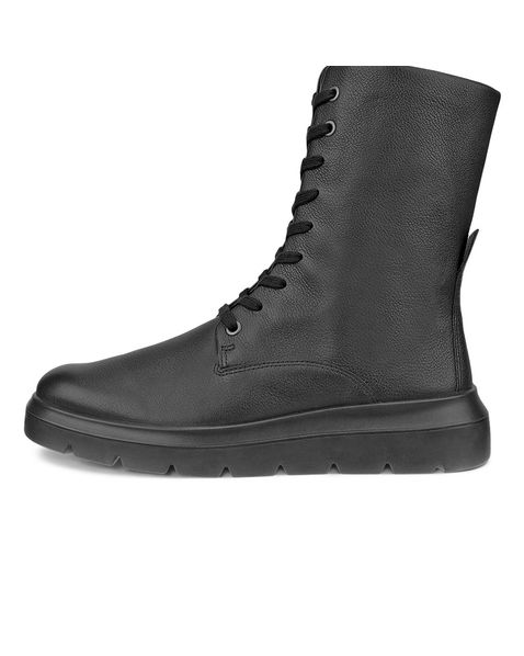 Ghete business dama ECCO Nouvelle (Black)