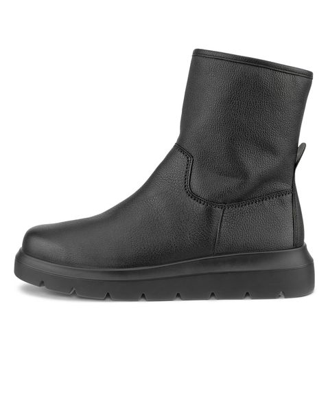 Ghete casual dama ECCO Nouvelle (Black)
