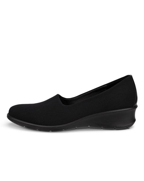 Pantofi casual dama ECCO Felicia (Black)