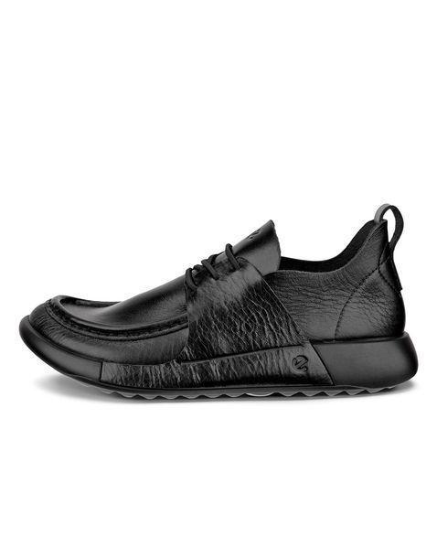 Pantofi casual dama ECCO Cozmo W (Black)