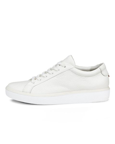 Pantofi casual dama ECCO Soft 60 W (White)