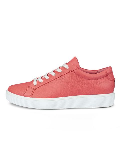 Pantofi casual dama ECCO Soft 60 W (Orange)