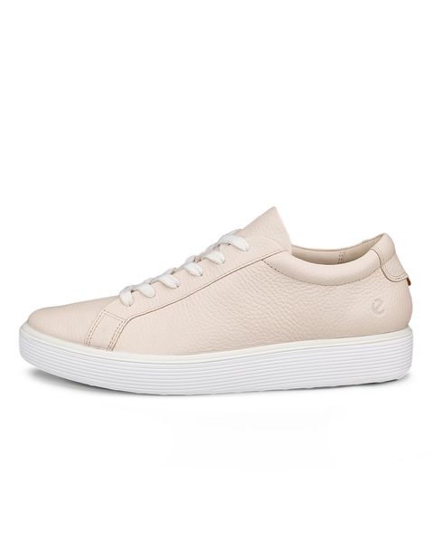 Pantofi casual dama ECCO Soft 60 W (Beige / Limestone)