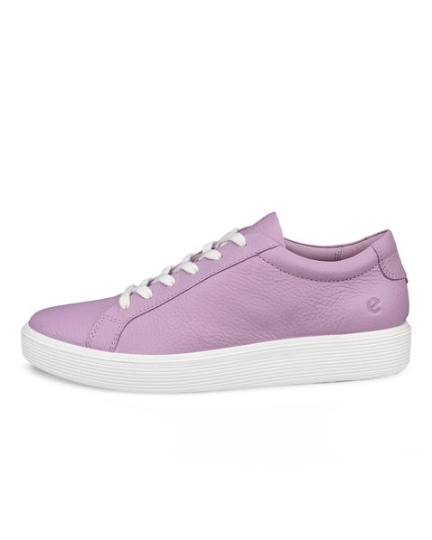 Pantofi casual dama ECCO Soft 60 W (Purple)