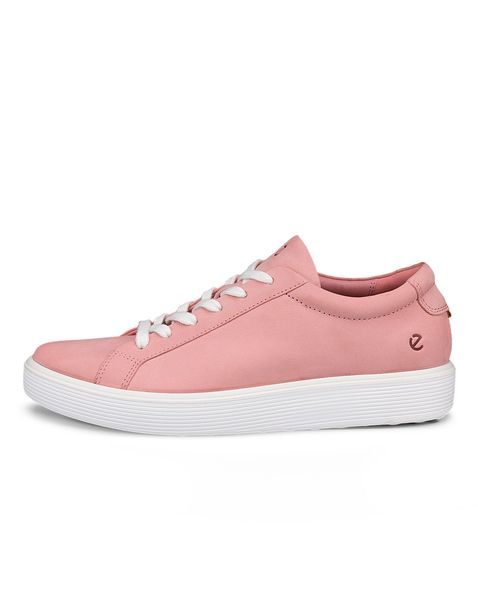 Pantofi casual dama ECCO Soft 60 W (Pink / Old Rose)
