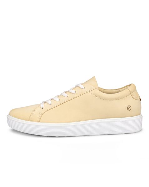 Pantofi casual dama ECCO Soft 60 W (Yellow / Straw)