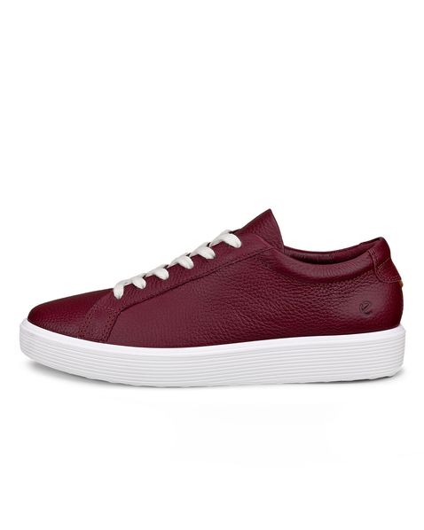 Pantofi casual dama ECCO Soft 60 W (Red)