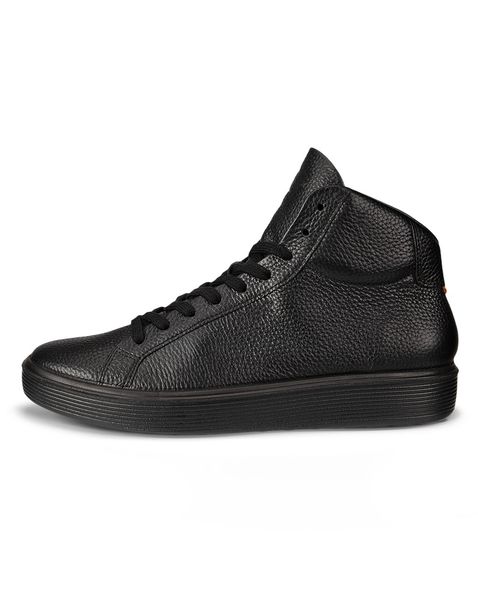 Ghete casual dama ECCO Soft 60 W (Black)