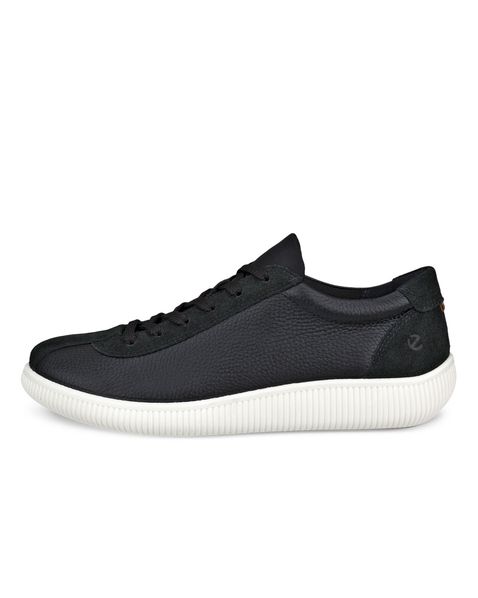 Pantofi casual dama ECCO Soft Zero W (Black)