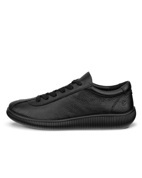 Pantofi casual dama ECCO Soft Zero W (Black)