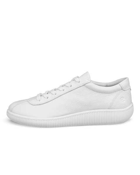 Pantofi casual dama ECCO Soft Zero W (White)