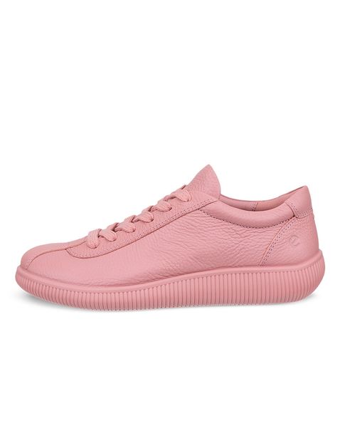 Pantofi casual dama ECCO Soft Zero W (Pink / Old rose)