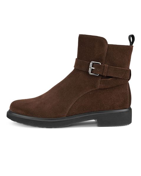 Ghete business dama ECCO Metropole Amsterdam (Brown / Coffee)