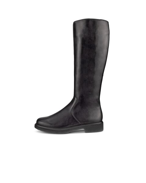 Cizme business dama ECCO Metropole Amsterdam (Black)