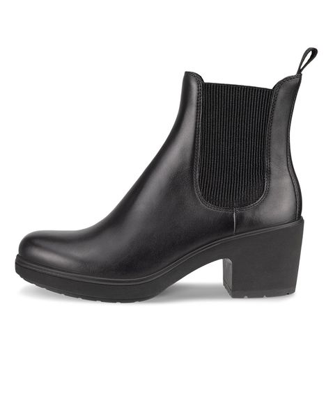 Botine business dama ECCO Metropole Zurich (Black)
