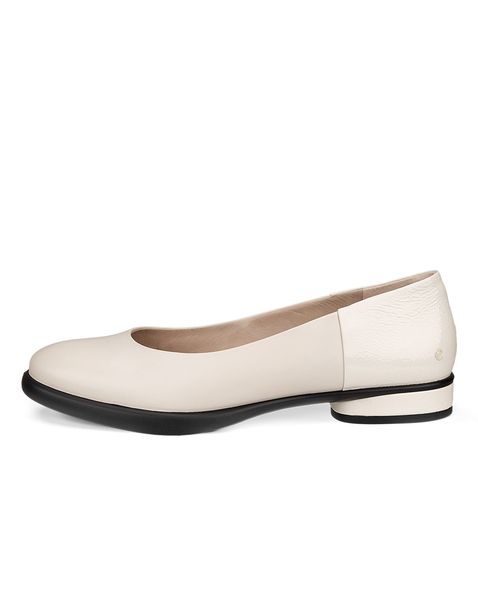 Balerini business dama ECCO Sculpted LX (Beige)