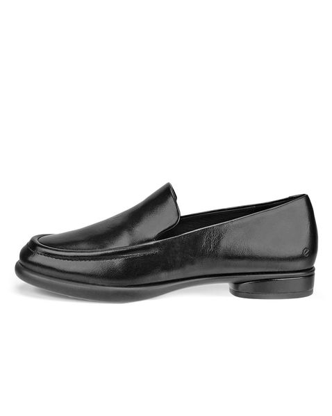 Pantofi business dama ECCO Sculpted LX (Black)