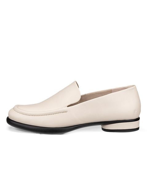 Pantofi business dama ECCO Sculpted LX (Limestone)