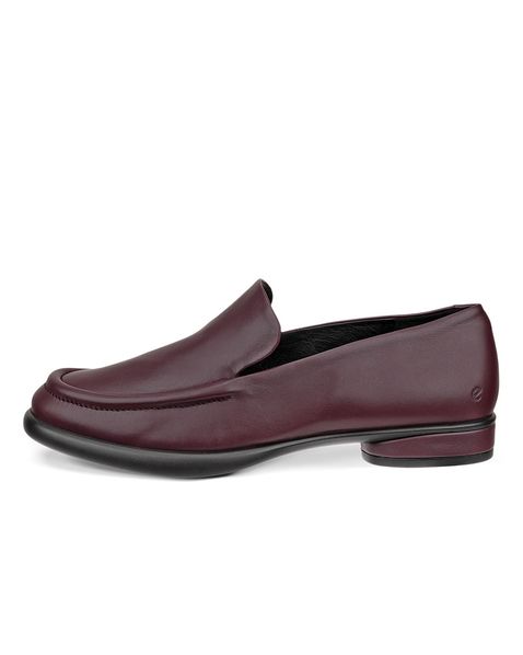Pantofi business dama ECCO Sculpted LX (Purple)