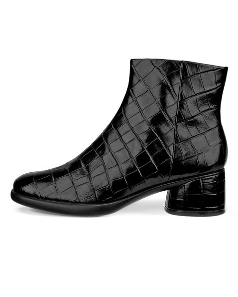 Botine business dama ECCO Sculpted LX 35 (Black)