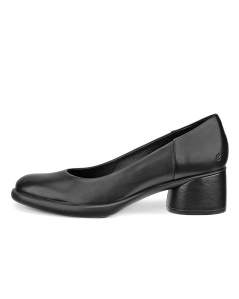 Pantofi business dama ECCO SCULPTED LX 35 (Black)