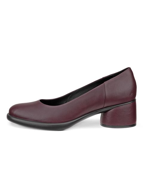 Pantofi business dama ECCO SCULPTED LX 35 (Purple / Fig)