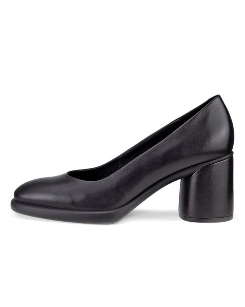 Pantofi business dama ECCO Sculpted LX 55 (Black)