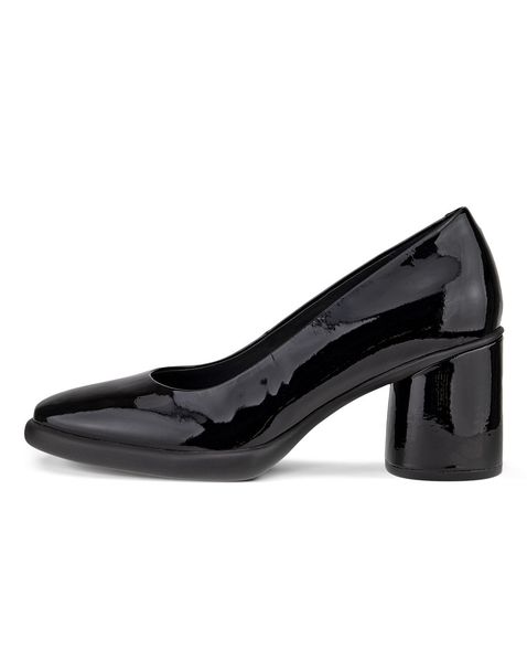 Pantofi business dama ECCO Sculpted LX 55 (Black Toffee)