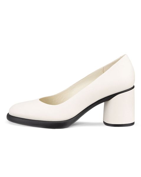 Pantofi business dama ECCO Sculpted LX 55 (Beige / Limestone)