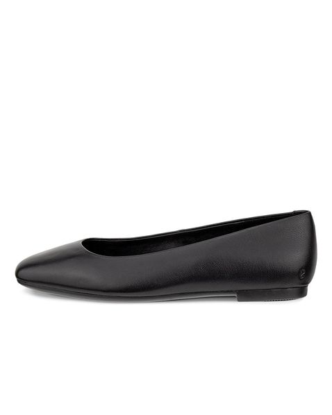 Balerini business dama ECCO Margot (Black)
