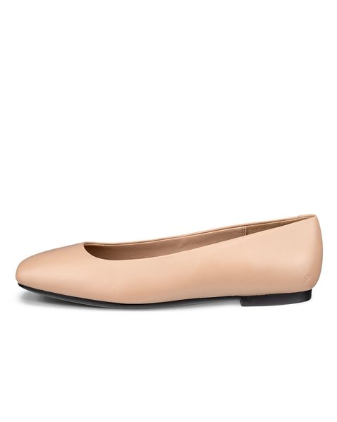 Balerini business dama ECCO Margot (Beige)