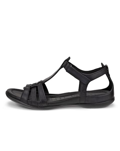Sandale casual dama ECCO Flash (Black)