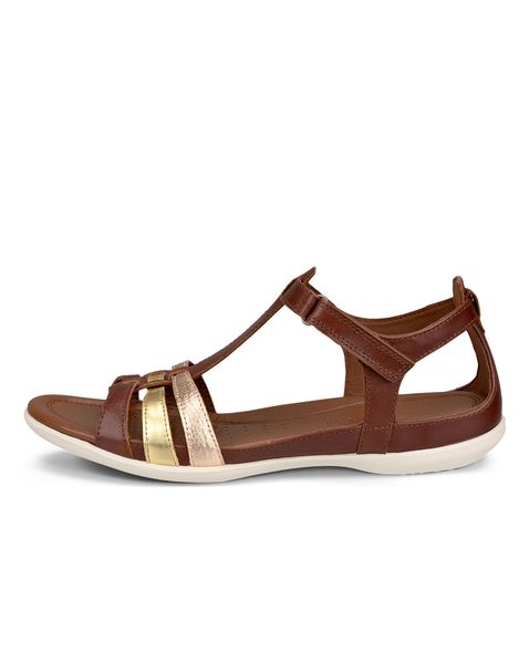 Sandale casual dama ECCO Flash (Brown / Mink)