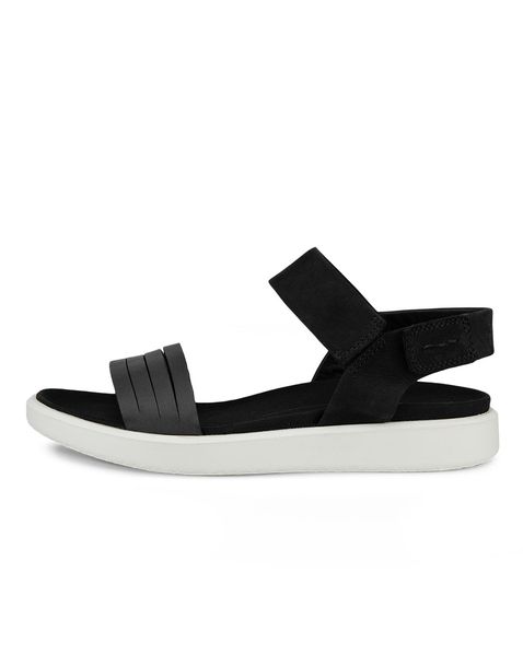 Sandale casual dama ECCO Flowt W (Black)