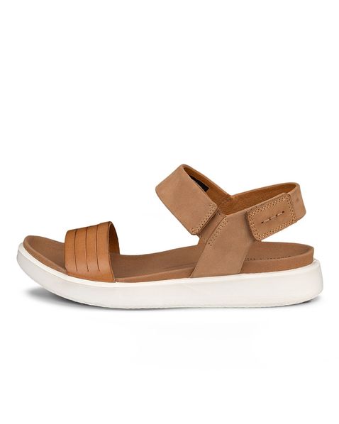 Sandale casual dama ECCO Flowt W (Brown)