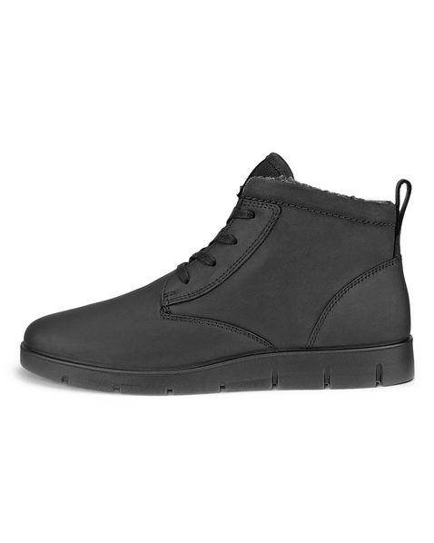 Ghete casual dama ECCO Bella (Black)
