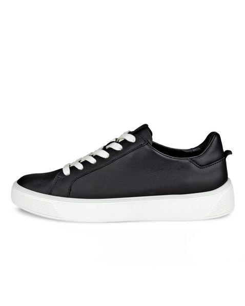 Pantofi casual dama ECCO Street Tray W (Black)