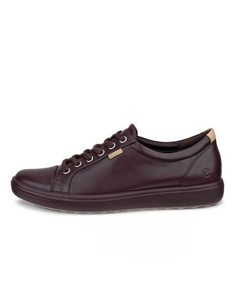 Pantofi casual dama ECCO Soft 7 W (Purple)