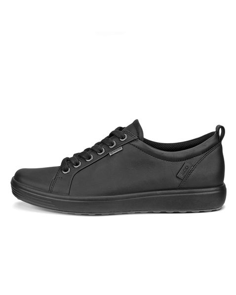 Pantofi casual dama ECCO Soft 7 W (Black)