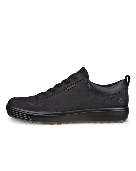 Pantofi casual barbati ECCO Soft 7 Tred (Black)