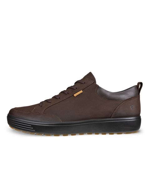 Pantofi casual barbati ECCO Soft 7 Tred (Brown)