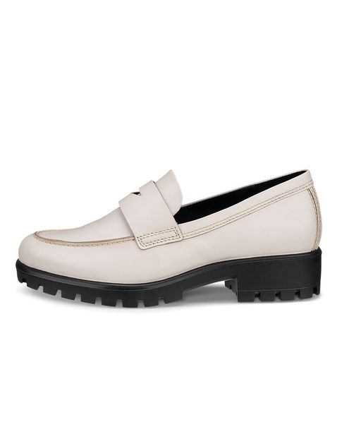 Pantofi casual dama ECCO Modtray W (Beige / Limestone)