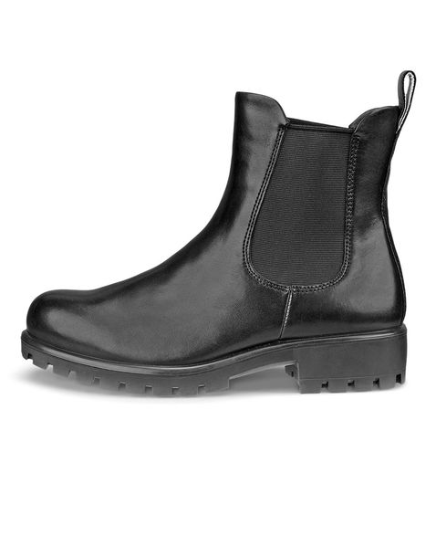 Ghete casual dama ECCO Modtray W (Black)