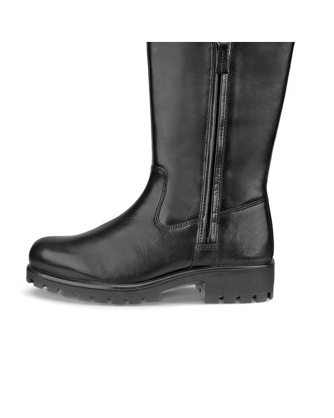 Cizme business dama ECCO Modtray W (Black)